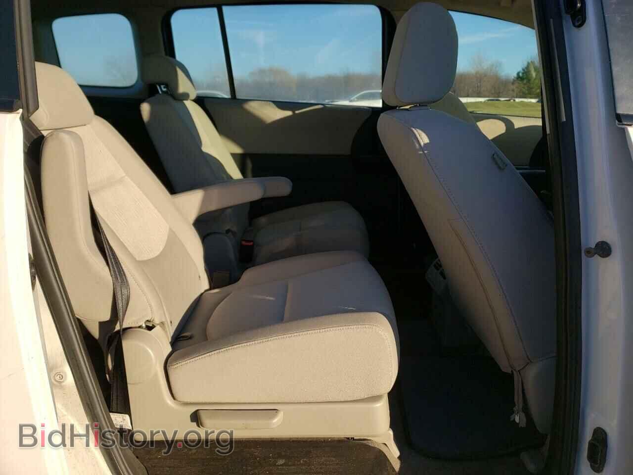 2010 MAZDA 5 - VIN: JM1CR2W38A0361784 - Фото 6