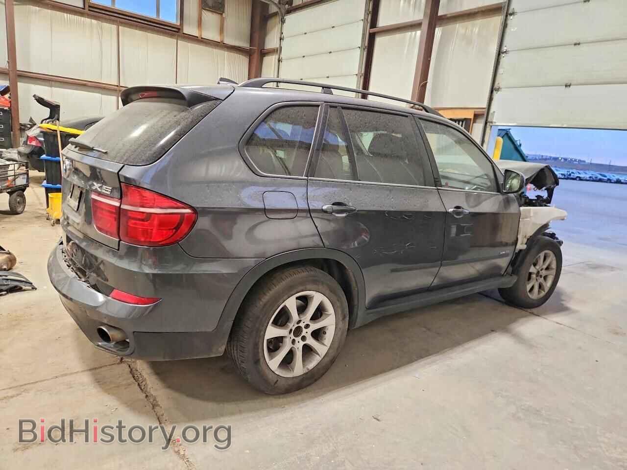 2011 BMW X5 - VIN: 5UXZW0C50BL662819 - Фото 3