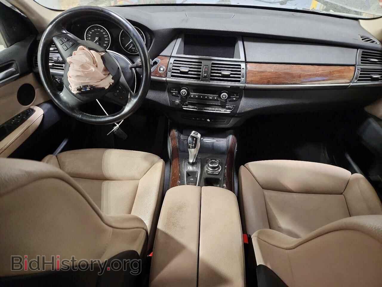 2011 BMW X5 - VIN: 5UXZW0C50BL662819 - Фото 8