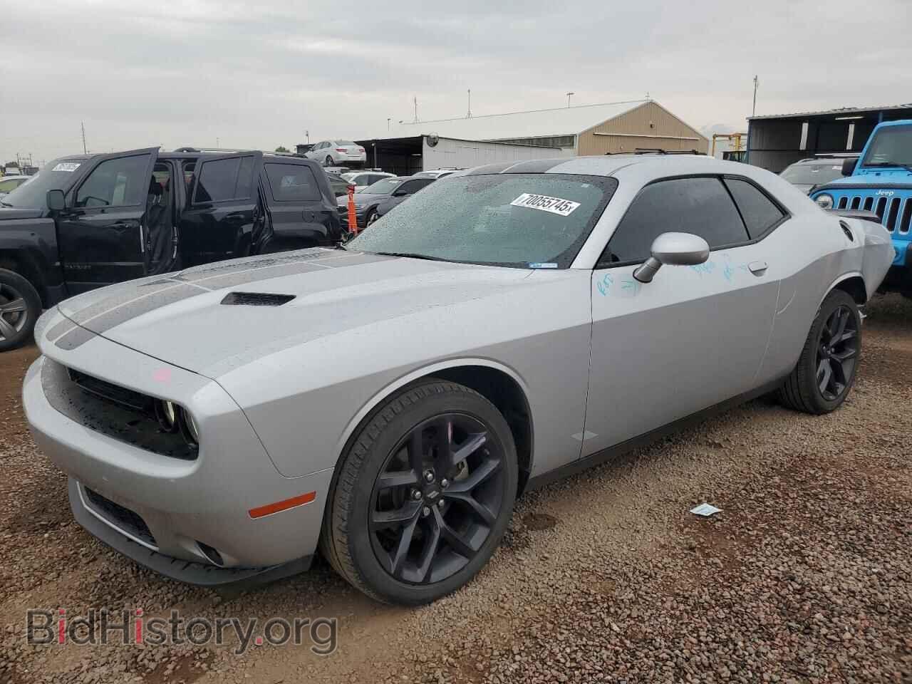 Фотография 2C3CDZAG6PH682202 - DODGE CHALLENGER 2023