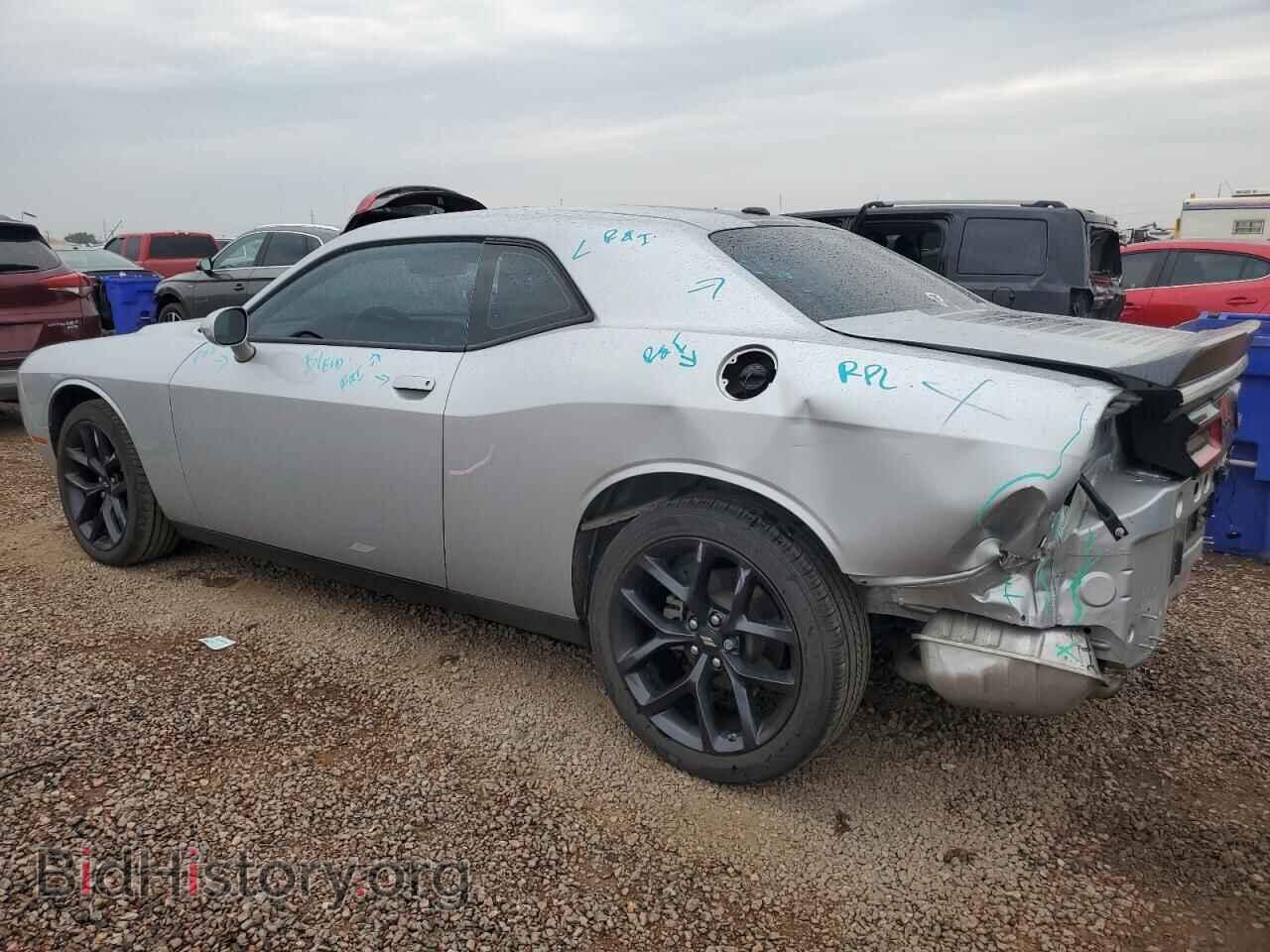 2023 DODGE CHALLENGER - VIN: 2C3CDZAG6PH682202 - Фото 2