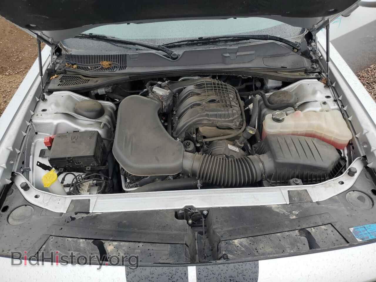 2023 DODGE CHALLENGER - VIN: 2C3CDZAG6PH682202 - Фото 11