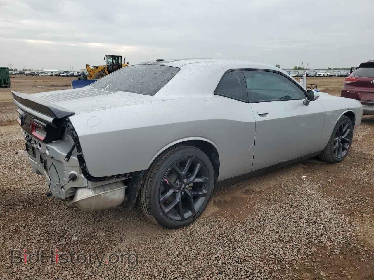 2023 DODGE CHALLENGER - VIN: 2C3CDZAG6PH682202 - Фото 3