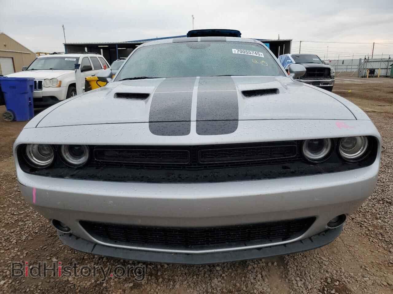 2023 DODGE CHALLENGER - VIN: 2C3CDZAG6PH682202 - Фото 5