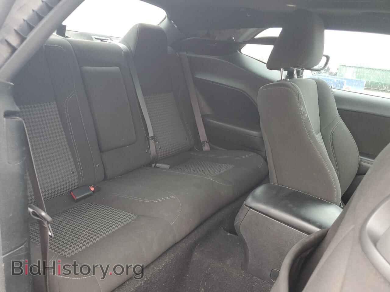 2023 DODGE CHALLENGER - VIN: 2C3CDZAG6PH682202 - Фото 10