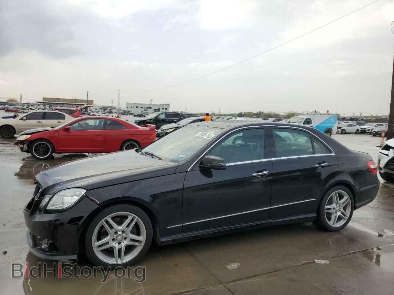 Фотография WDDHF5KB2DA773006 - MERCEDES-BENZ E-CLASS 2013