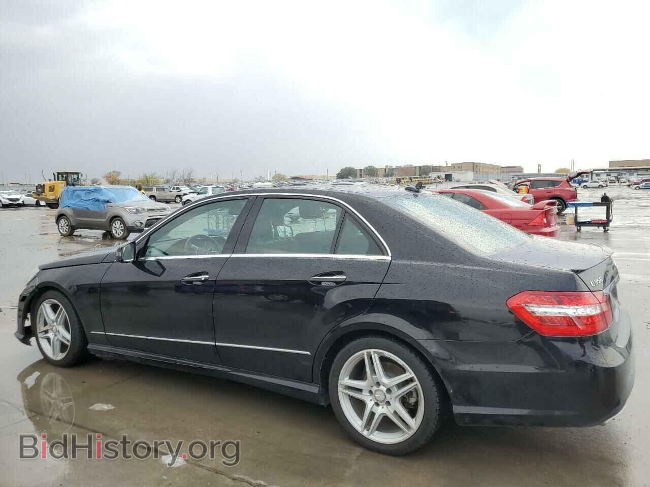 2013 MERCEDES-BENZ E-CLASS - VIN: WDDHF5KB2DA773006 - Фото 2