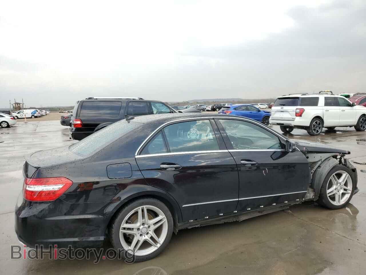 2013 MERCEDES-BENZ E-CLASS - VIN: WDDHF5KB2DA773006 - Фото 3