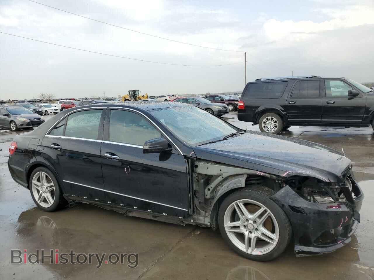 2013 MERCEDES-BENZ E-CLASS - VIN: WDDHF5KB2DA773006 - Фото 4