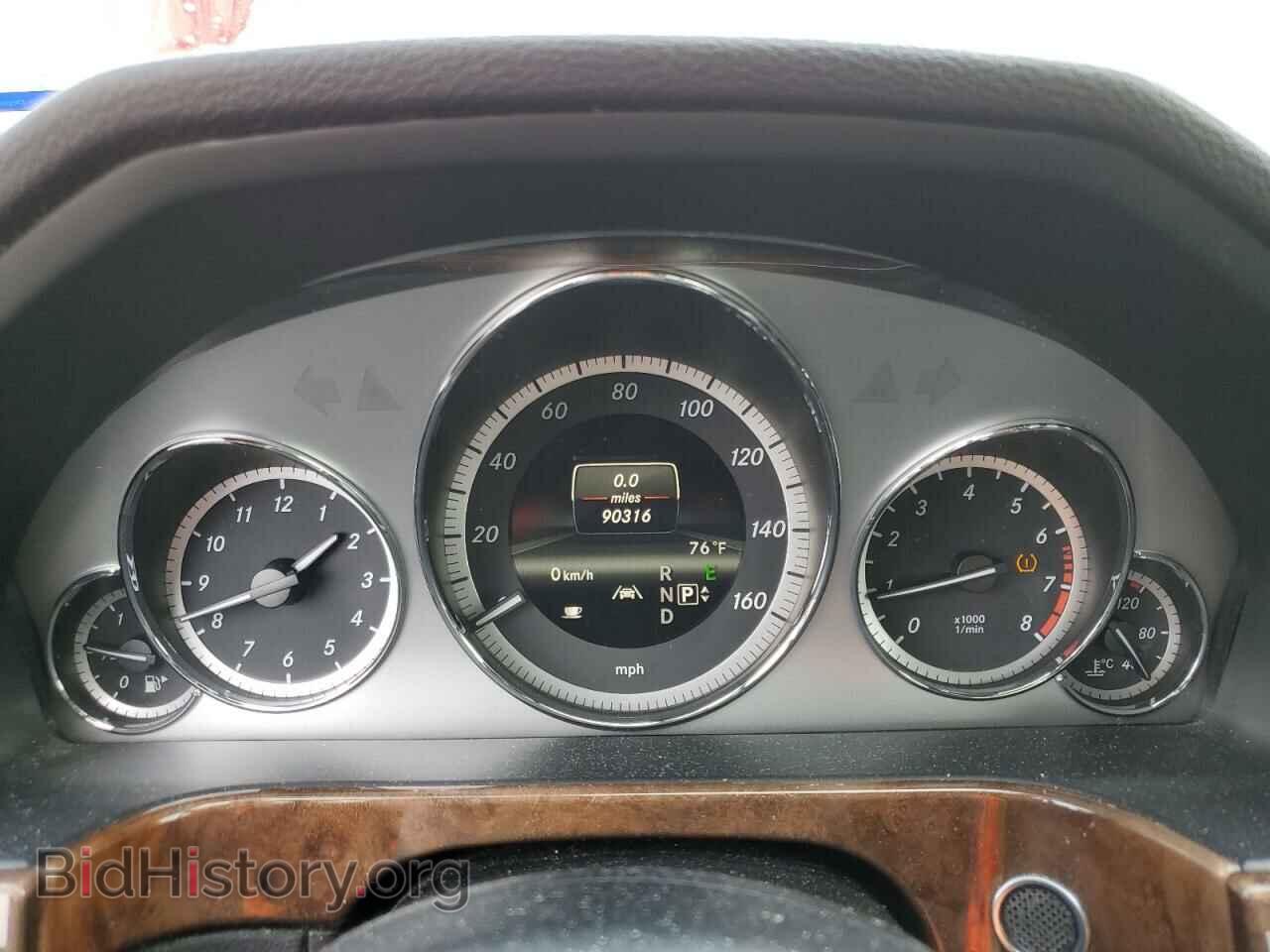 2013 MERCEDES-BENZ E-CLASS - VIN: WDDHF5KB2DA773006 - Фото 9