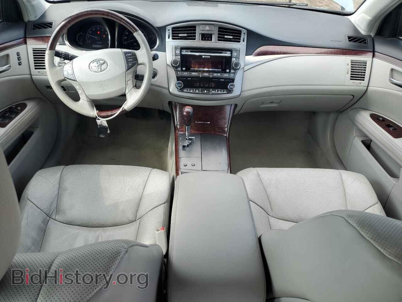 2011 TOYOTA AVALON - VIN: 4T1BK3DB0BU391996 - Фото 8