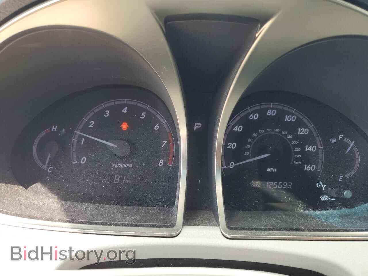 2011 TOYOTA AVALON - VIN: 4T1BK3DB0BU391996 - Фото 9