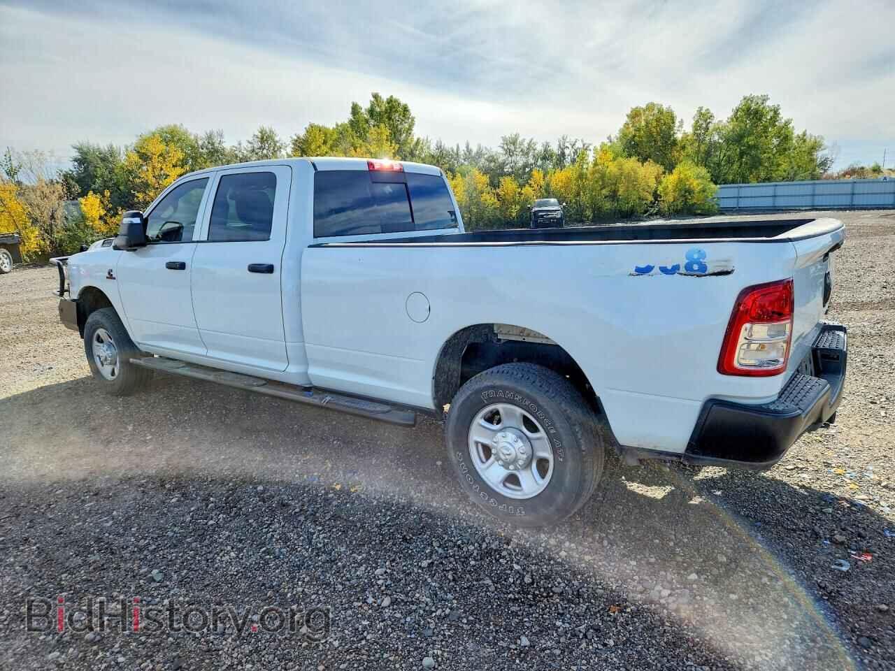 2024 RAM 3500 - VIN: 3C63R3GL8RG256441 - Фото 2