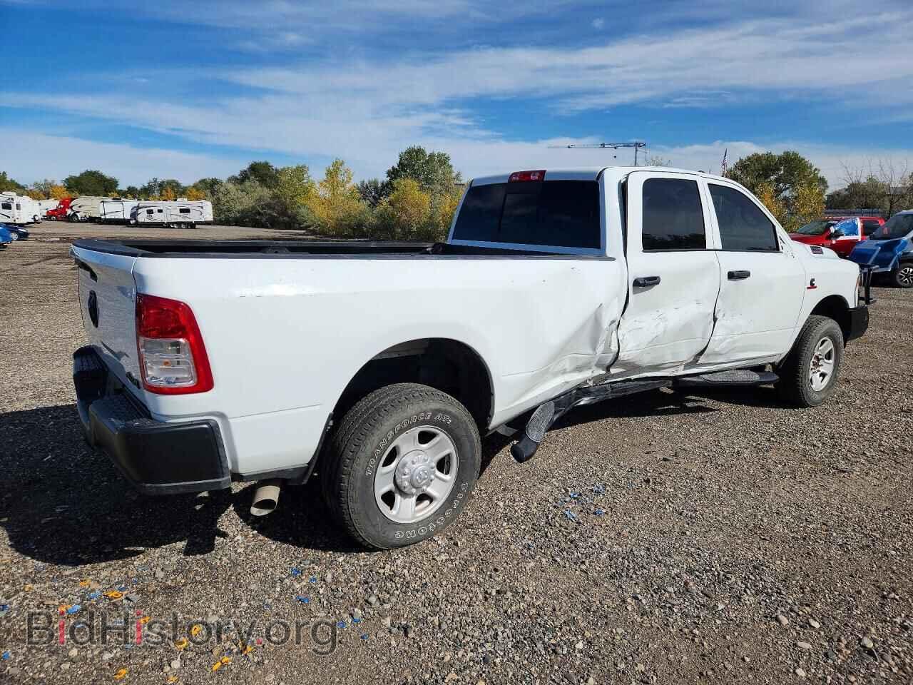 2024 RAM 3500 - VIN: 3C63R3GL8RG256441 - Фото 3