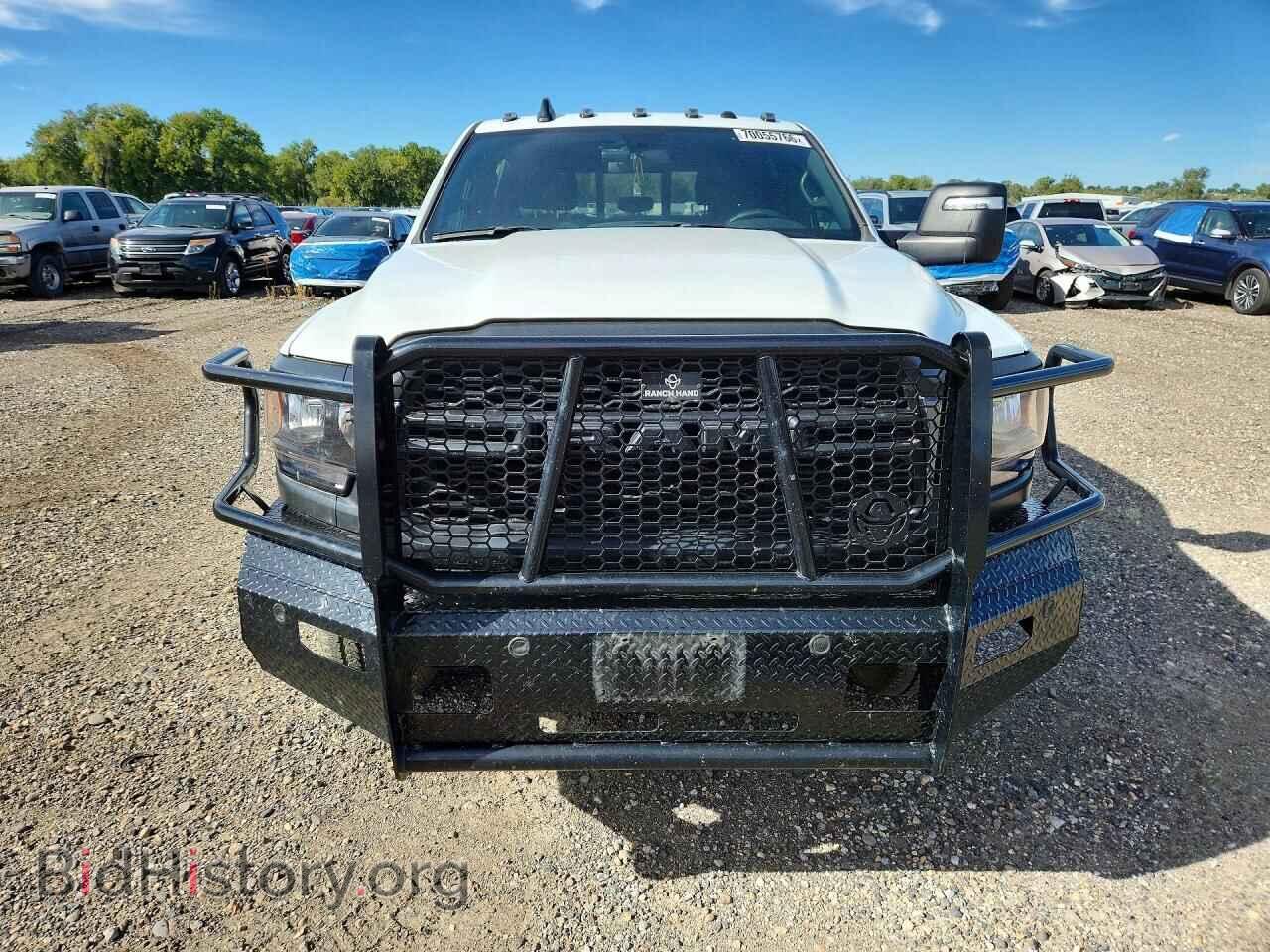 2024 RAM 3500 - VIN: 3C63R3GL8RG256441 - Фото 5