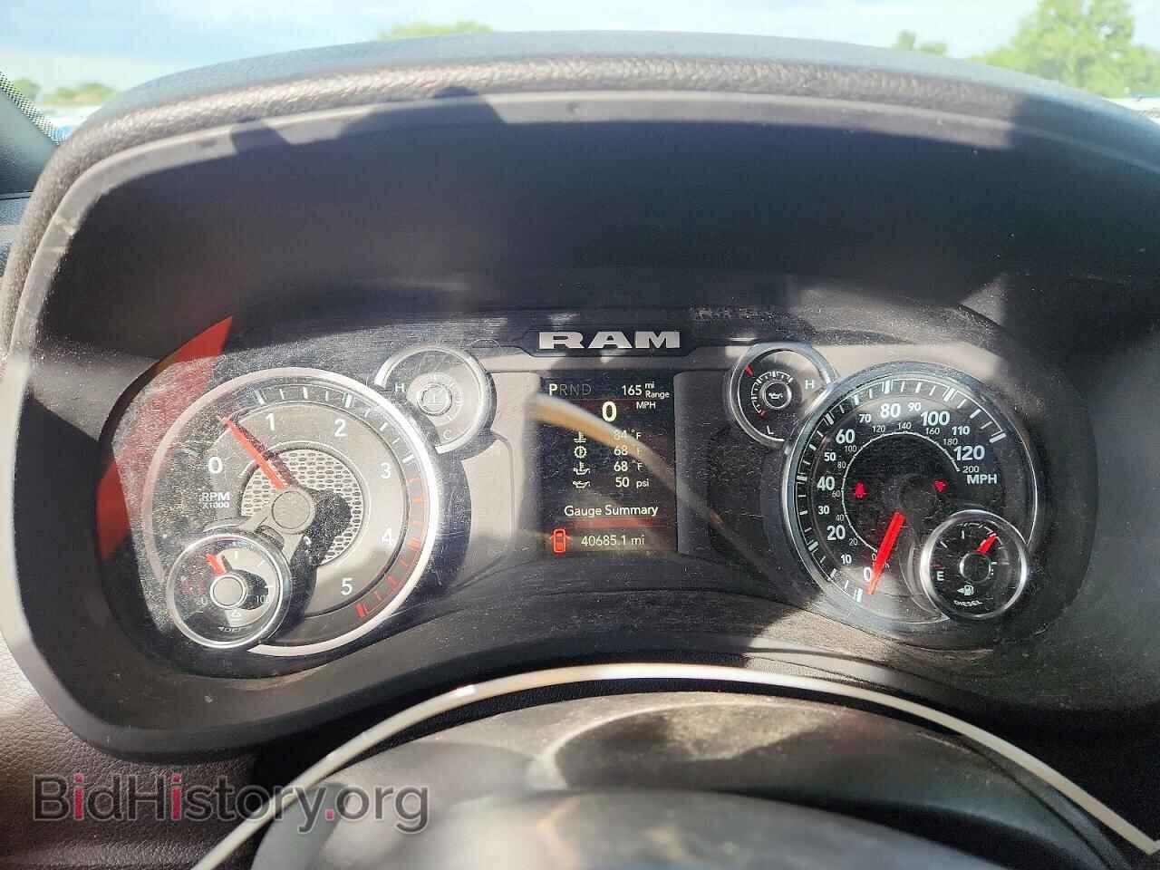 2024 RAM 3500 - VIN: 3C63R3GL8RG256441 - Фото 9