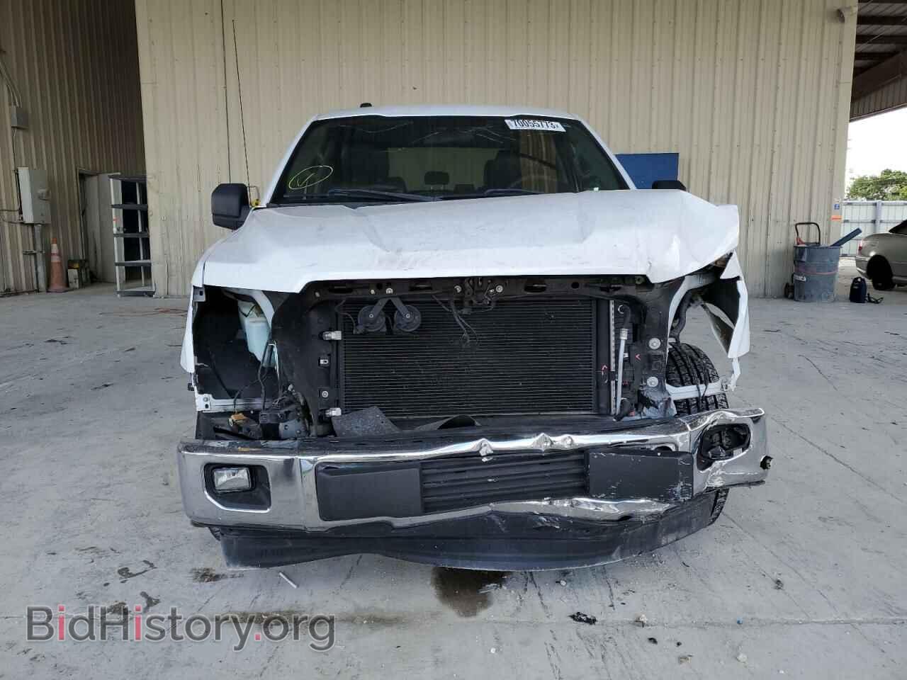 2017 FORD F-150 - VIN: 1FTEW1CF5HFA11739 - Фото 5