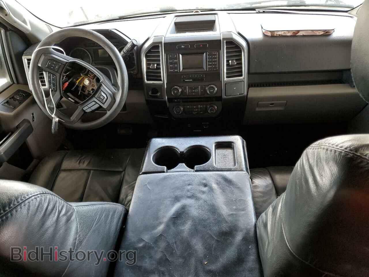 2017 FORD F-150 - VIN: 1FTEW1CF5HFA11739 - Фото 8