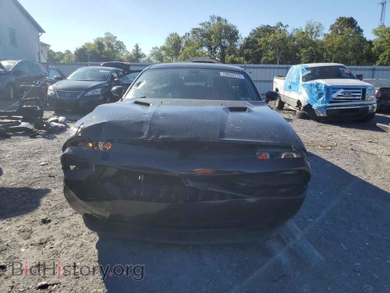 2014 DODGE CHALLENGER - VIN: 2C3CDYAG4EH284266 - Фото 5