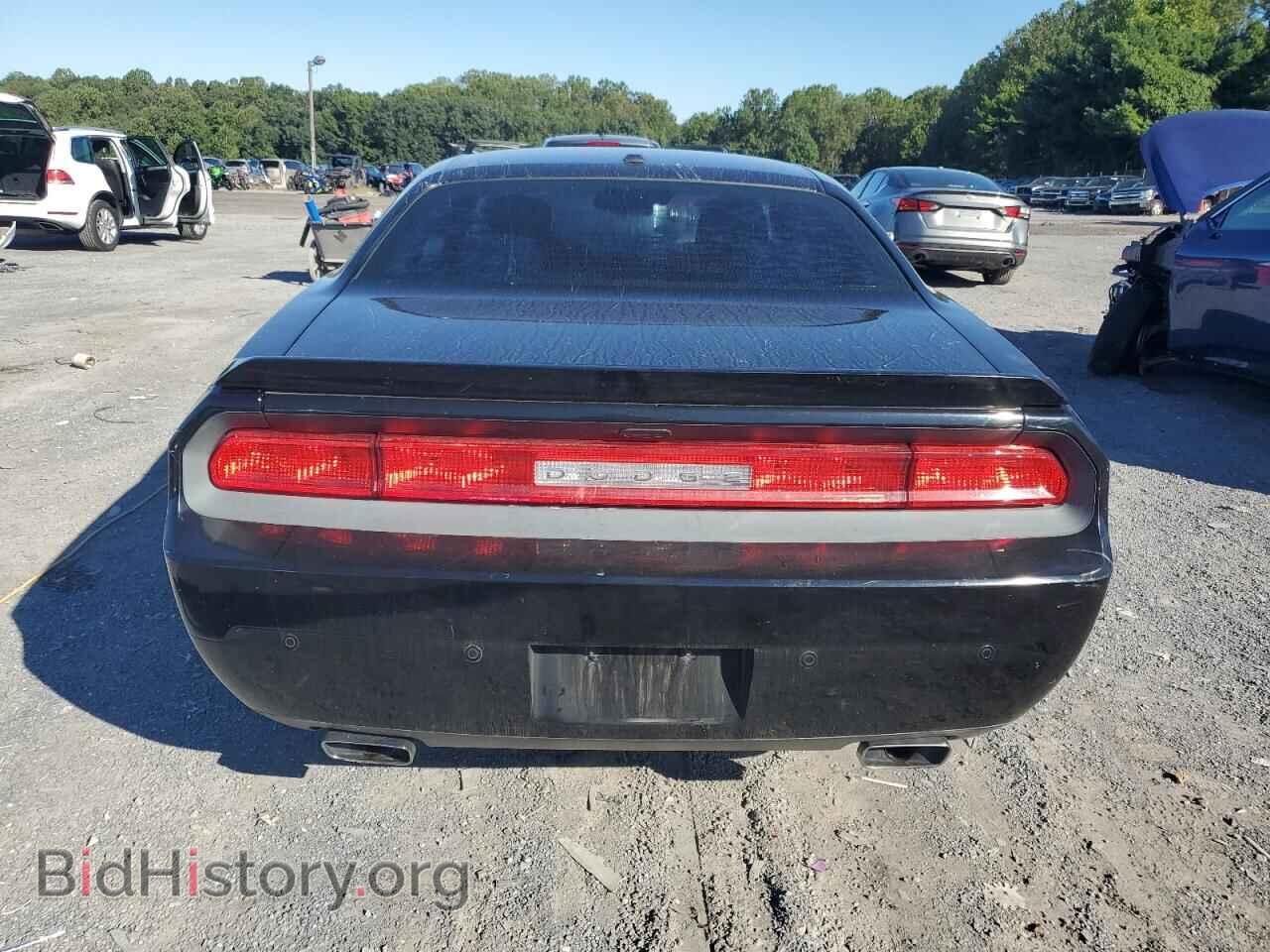2014 DODGE CHALLENGER - VIN: 2C3CDYAG4EH284266 - Фото 6
