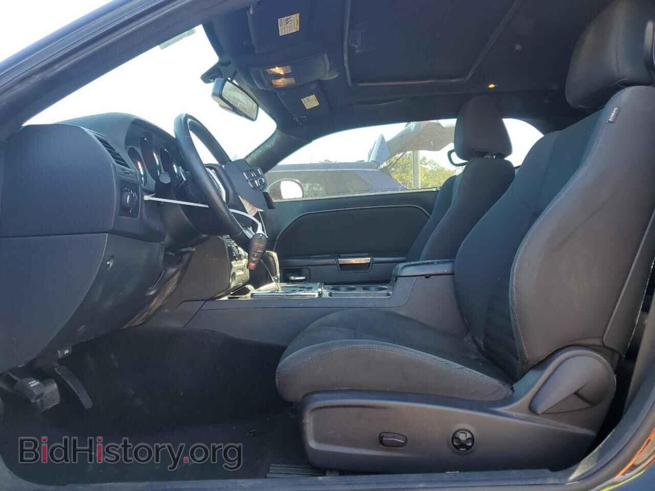 2014 DODGE CHALLENGER - VIN: 2C3CDYAG4EH284266 - Фото 7