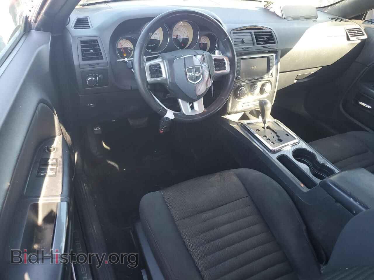 2014 DODGE CHALLENGER - VIN: 2C3CDYAG4EH284266 - Фото 8
