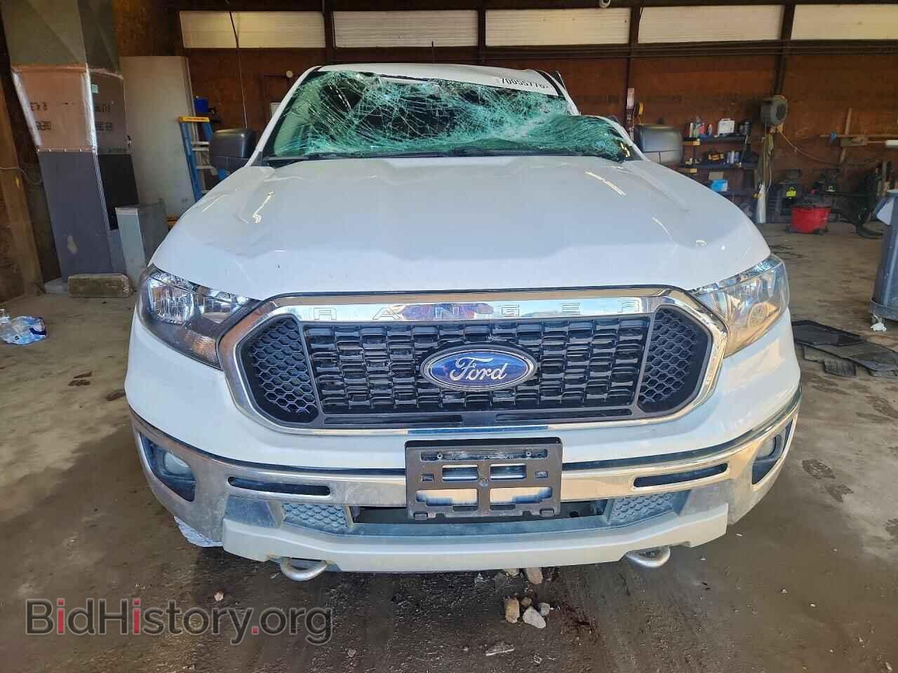 2021 FORD RANGER - VIN: 1FTER1FH3MLD12266 - Фото 5