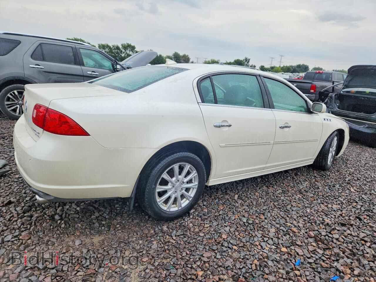 2011 BUICK LUCERNE - VIN: 1G4HC5EMXBU129552 - Фото 3