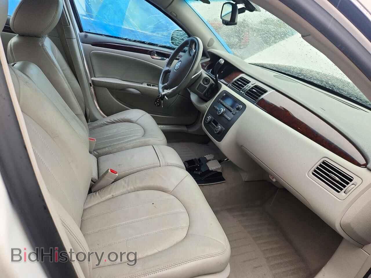 2011 BUICK LUCERNE - VIN: 1G4HC5EMXBU129552 - Фото 7