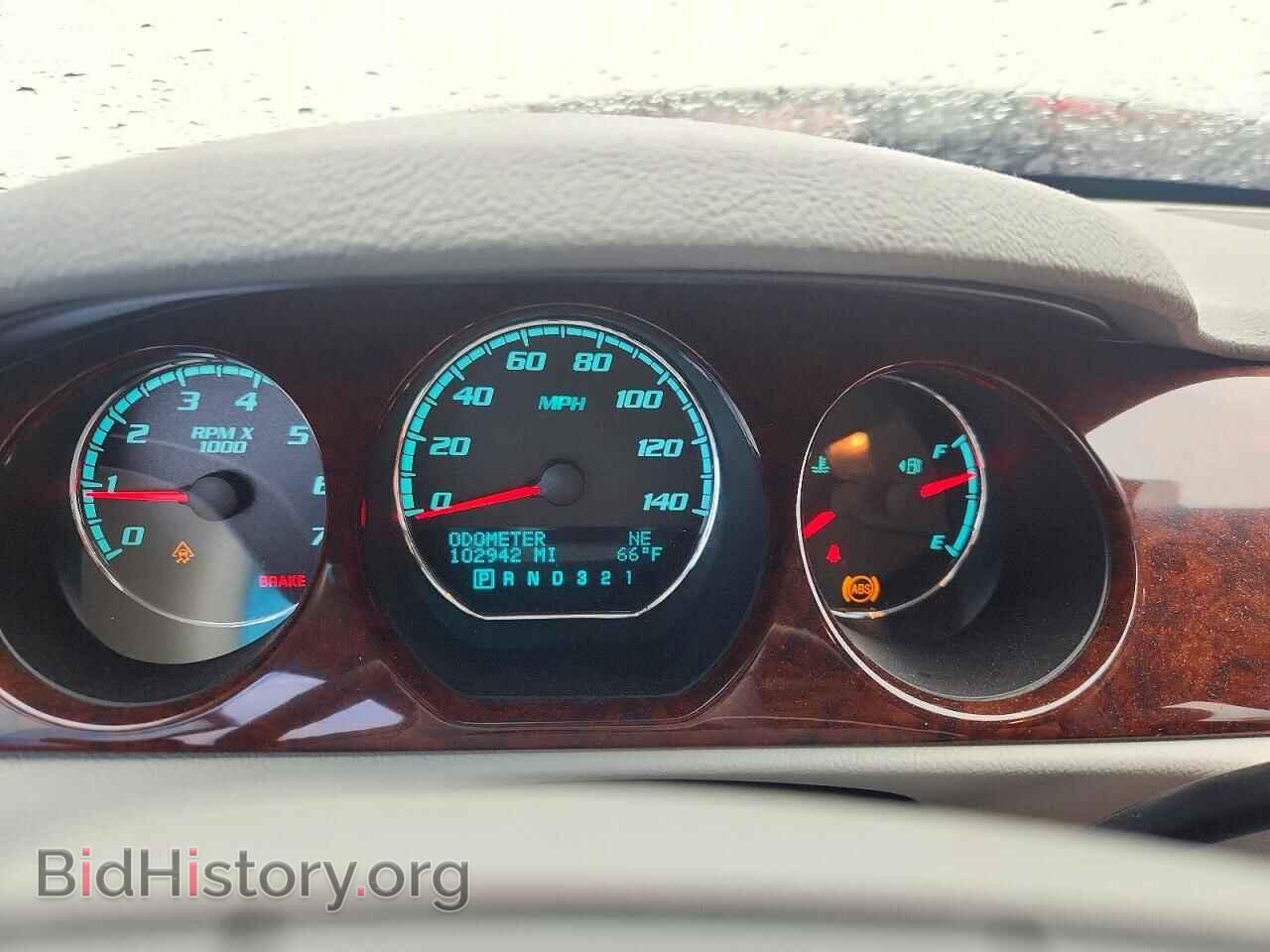 2011 BUICK LUCERNE - VIN: 1G4HC5EMXBU129552 - Фото 9