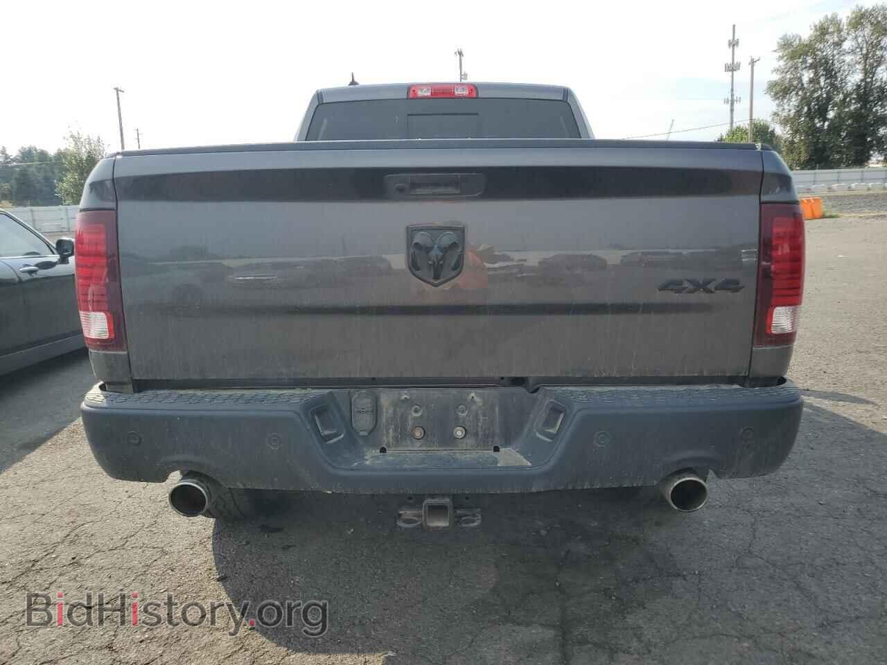 2021 RAM 1500 - VIN: 1C6RR7GT9MS506966 - Photo 6