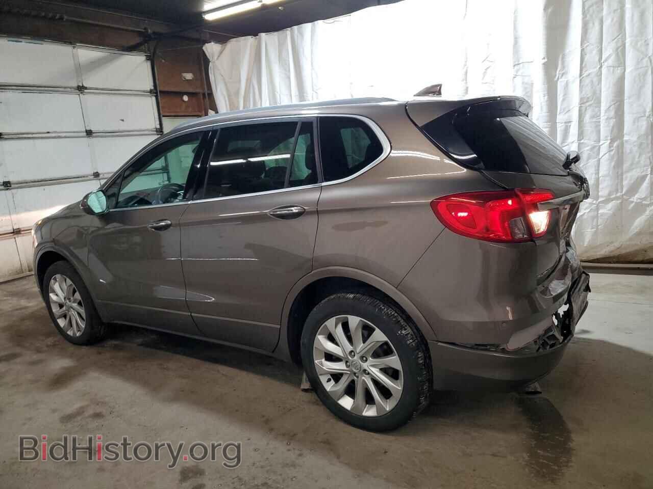 2016 BUICK ENVISION - VIN: LRBFXESX8GD211865 - Фото 2