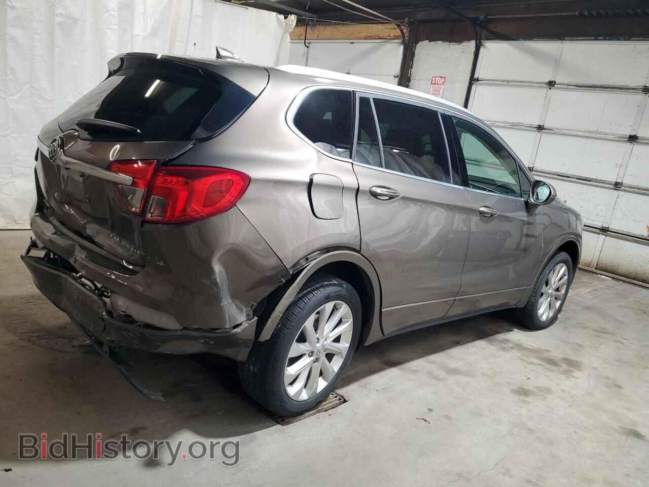 2016 BUICK ENVISION - VIN: LRBFXESX8GD211865 - Фото 3