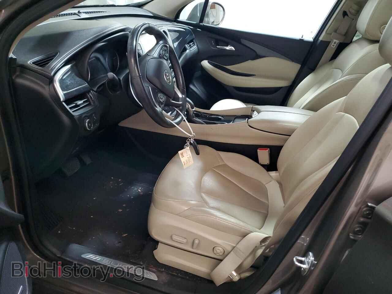 2016 BUICK ENVISION - VIN: LRBFXESX8GD211865 - Фото 7