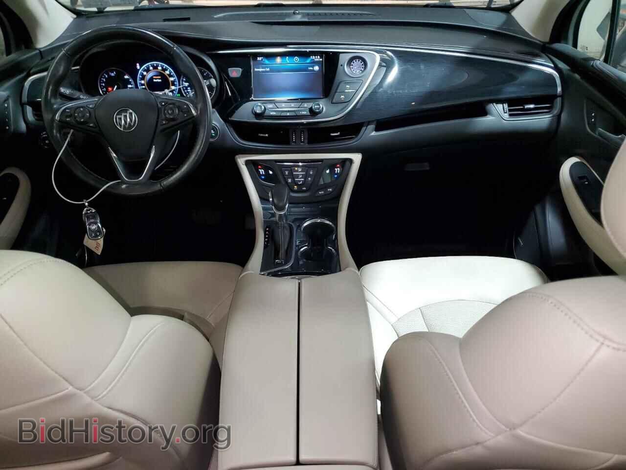 2016 BUICK ENVISION - VIN: LRBFXESX8GD211865 - Фото 8