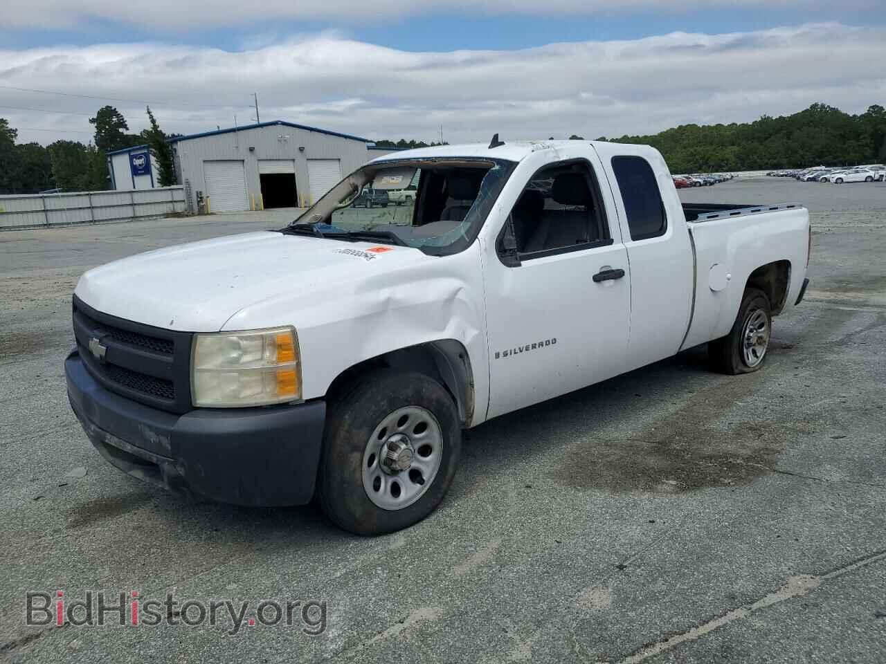 Photo 1GCEC19C07Z538574 - CHEVROLET ALL Models 2007
