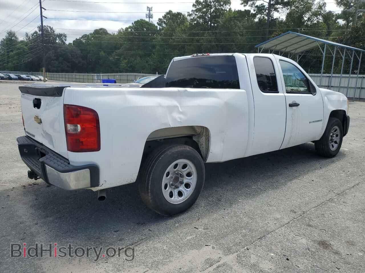 2007 CHEVROLET ALL Models - VIN: 1GCEC19C07Z538574 - Photo 3