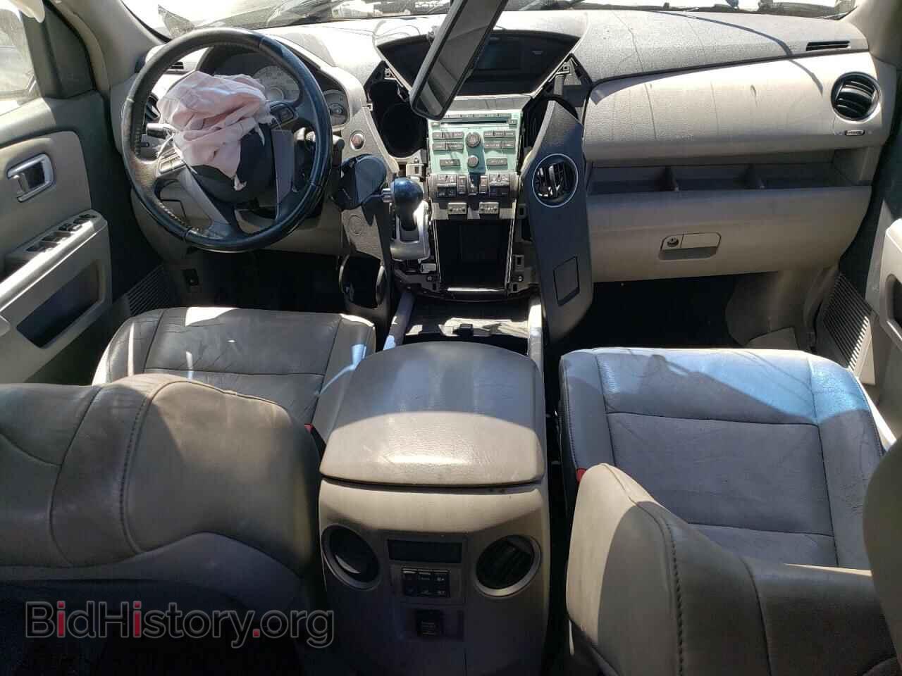 2009 HONDA PILOT - VIN: 5FNYF38509B015955 - Фото 8