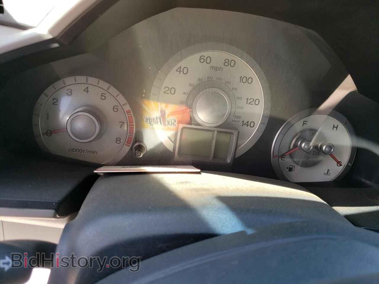 2009 HONDA PILOT - VIN: 5FNYF38509B015955 - Фото 9