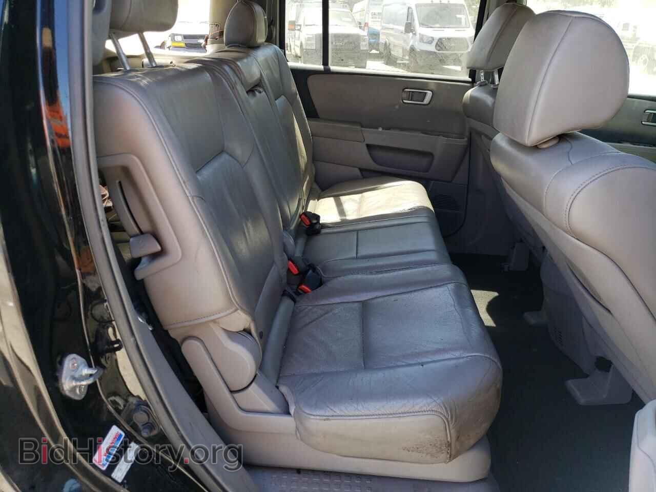 2009 HONDA PILOT - VIN: 5FNYF38509B015955 - Фото 10