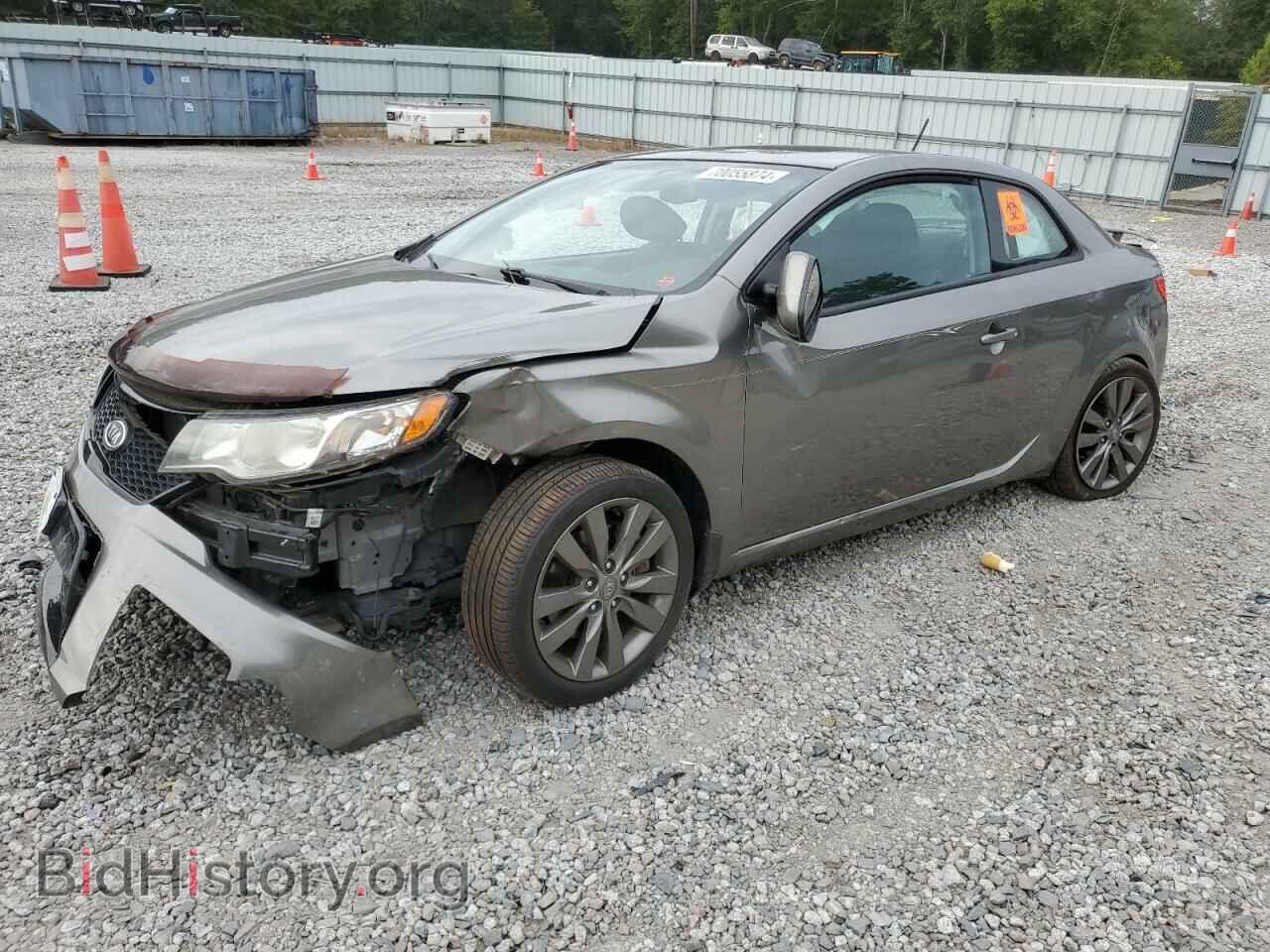 Фотография KNAFW6A35C5584498 - KIA FORTE 2012