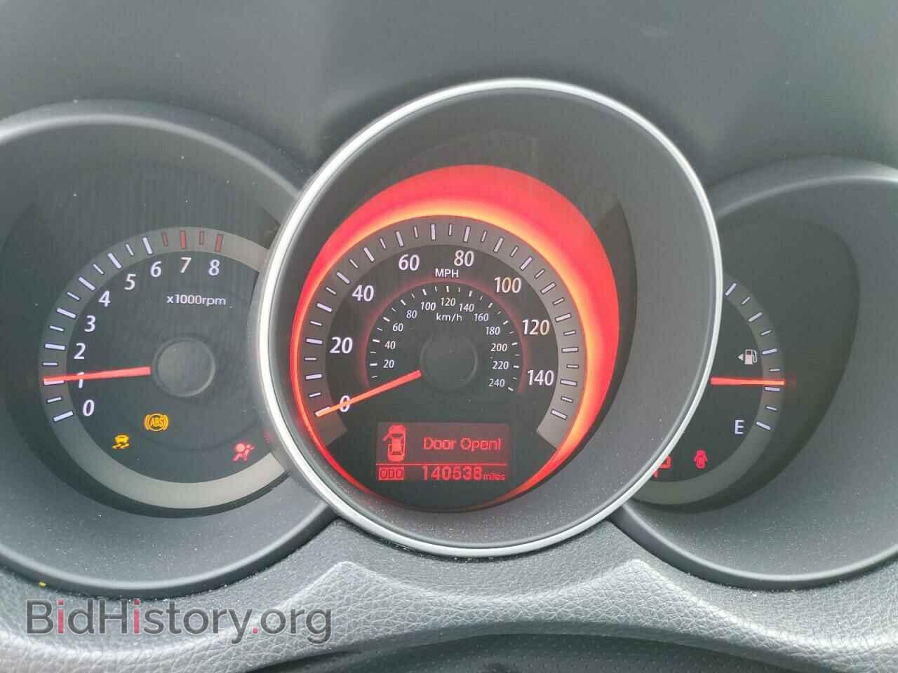 2012 KIA FORTE - VIN: KNAFW6A35C5584498 - Фото 9