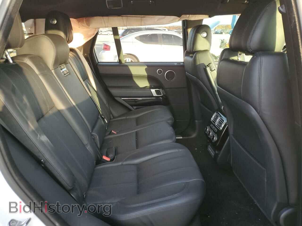 2017 LAND ROVER RANGEROVER - VIN: SALGS2FK6HA365651 - Фото 10