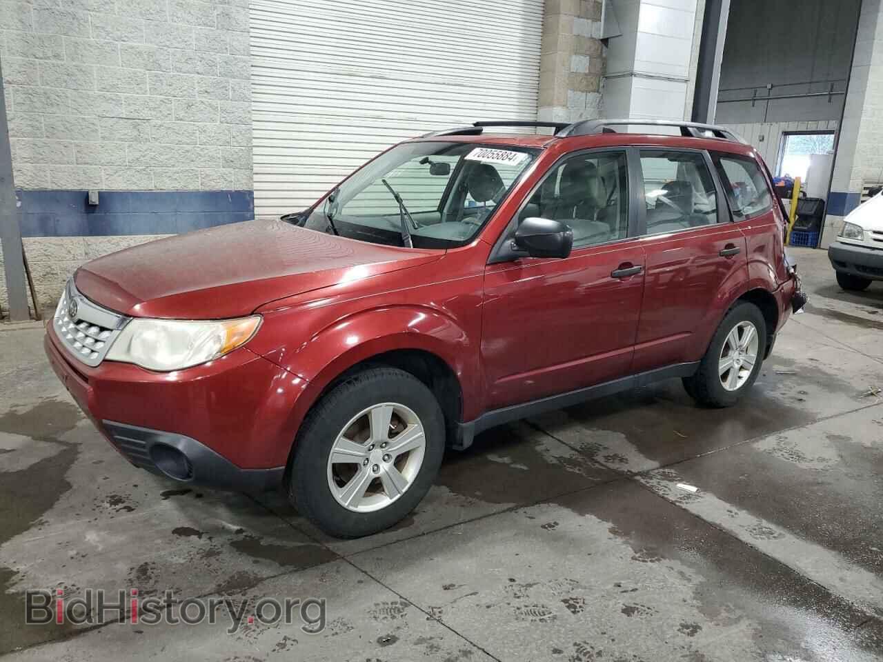 Photo JF2SHABC2BH752965 - SUBARU FORESTER 2011
