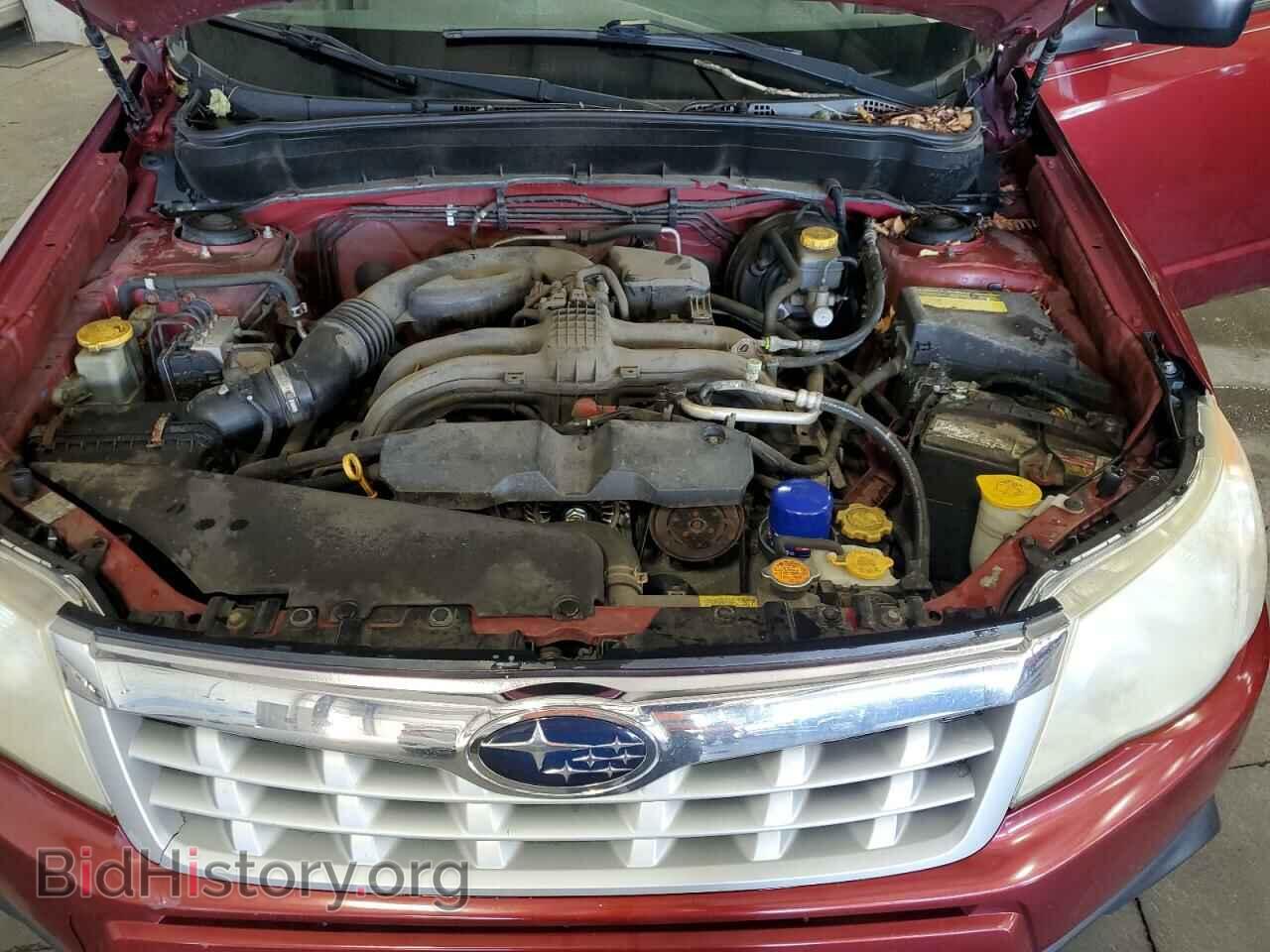 2011 SUBARU FORESTER - VIN: JF2SHABC2BH752965 - Фото 12