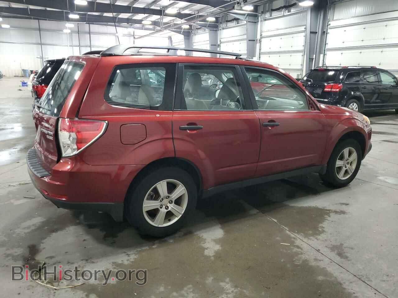 2011 SUBARU FORESTER - VIN: JF2SHABC2BH752965 - Фото 3