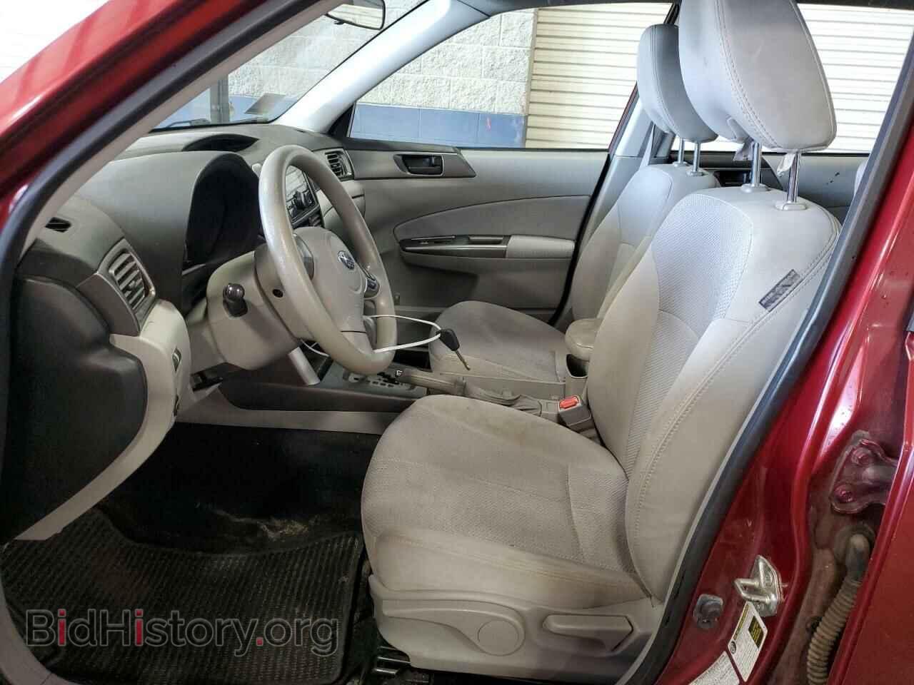 2011 SUBARU FORESTER - VIN: JF2SHABC2BH752965 - Фото 7