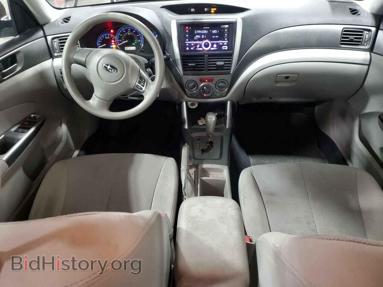 2011 SUBARU FORESTER - VIN: JF2SHABC2BH752965 - Фото 8