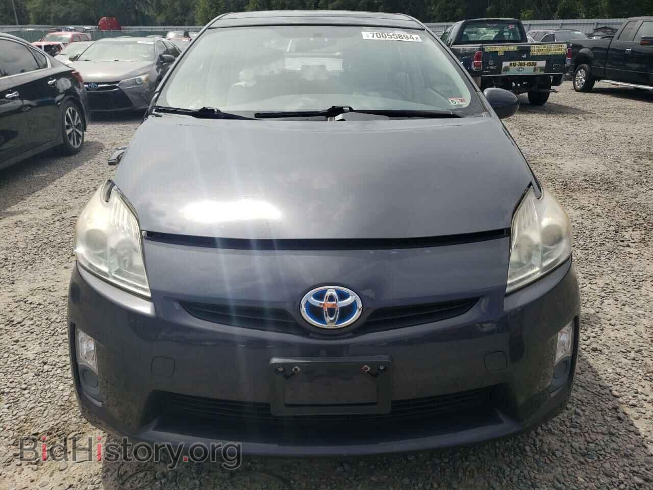2011 TOYOTA PRIUS - VIN: JTDKN3DU6B5308188 - Фото 5