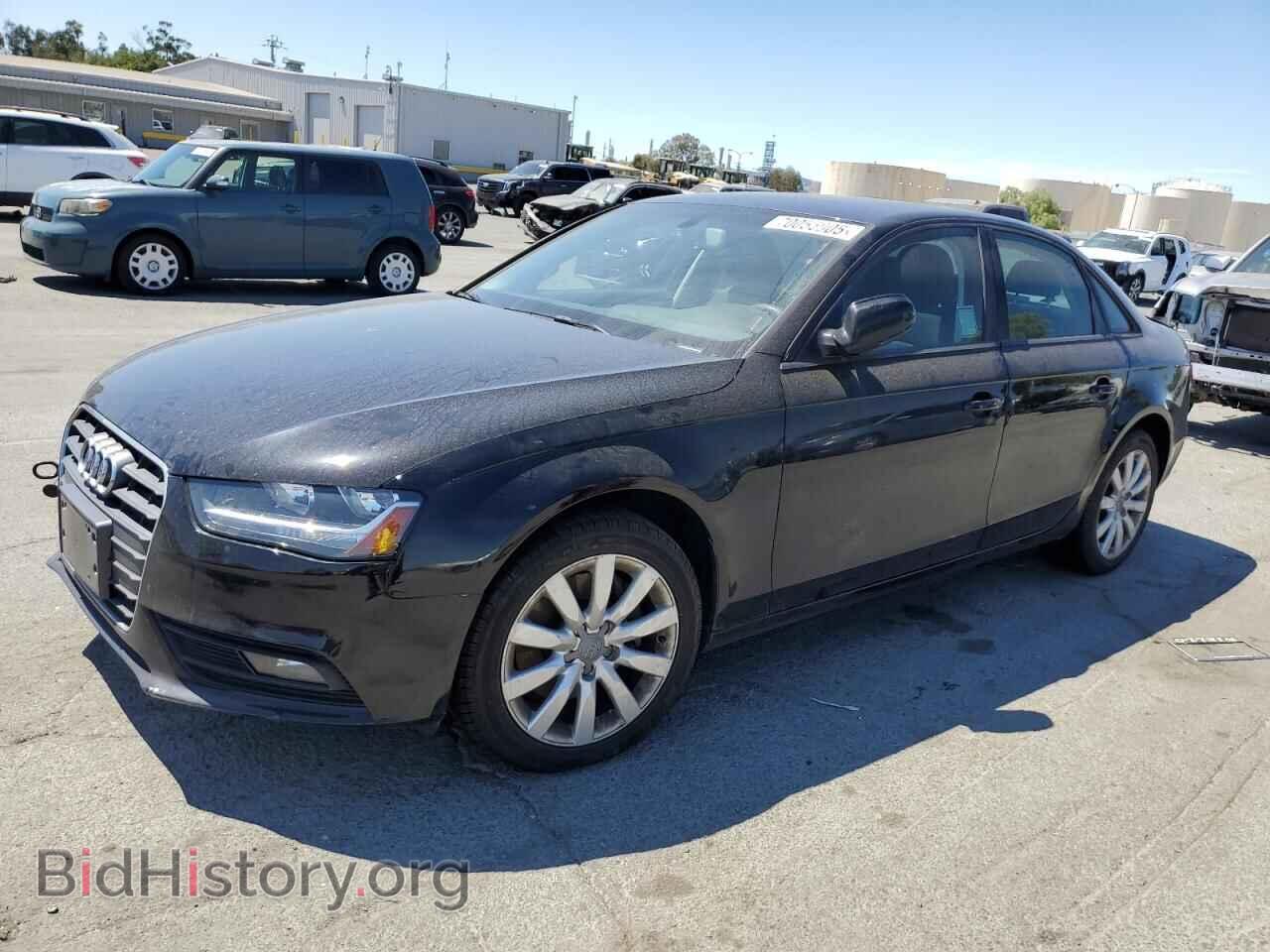 Photo WAUAFAFL7EN004032 - AUDI A4 2014